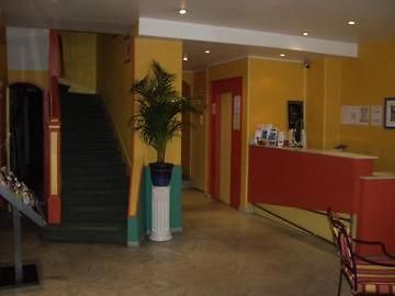 Hotel Aris Nord à Paris Extérieur photo